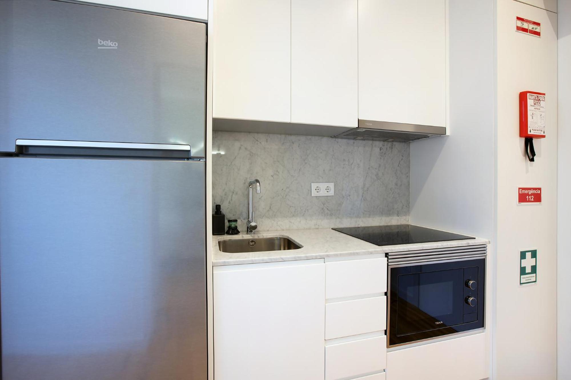 Apartament North Side Porto